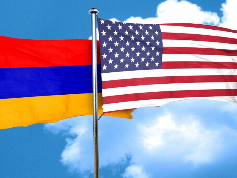 В Армению прибудет губернатор штата Канзас в сопровождении бригадного генерала США 