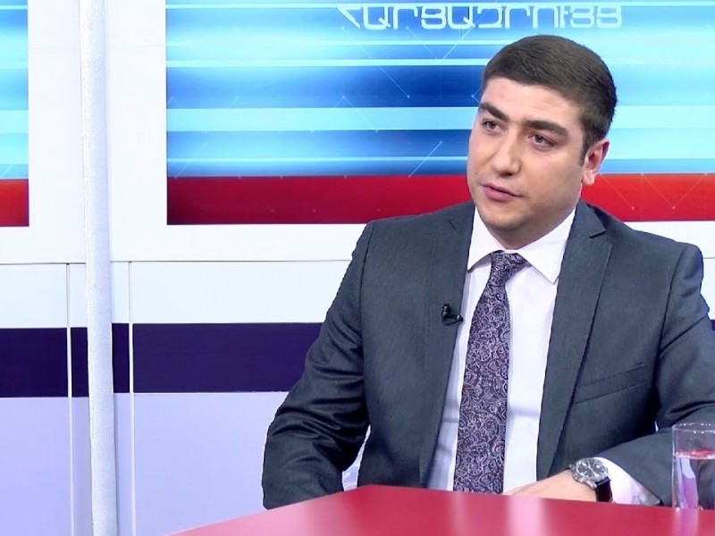 Ни одна альтернативная система безопасности Армении не была предложена - Гукасян