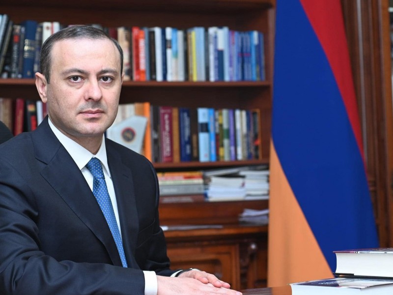 Григорян и Салливан обсудили вызовы региональной и внерегиональной безопасности