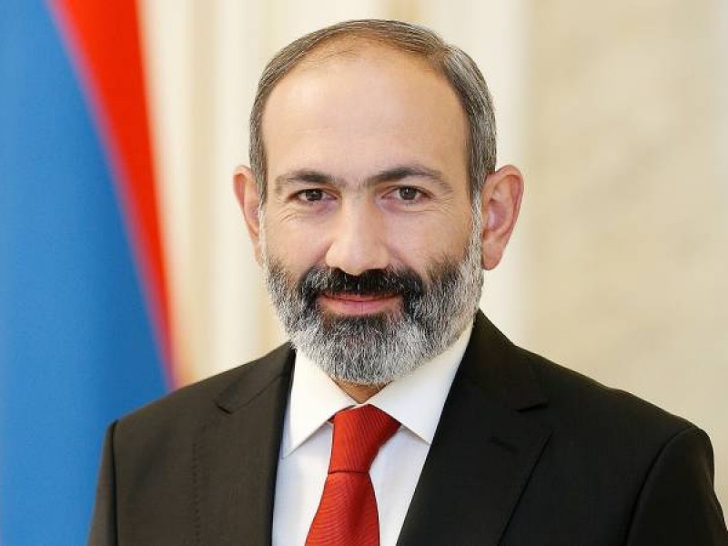 Надеюсь на развитие армяно-израильских отношений в ближайшем будущем - Пашинян