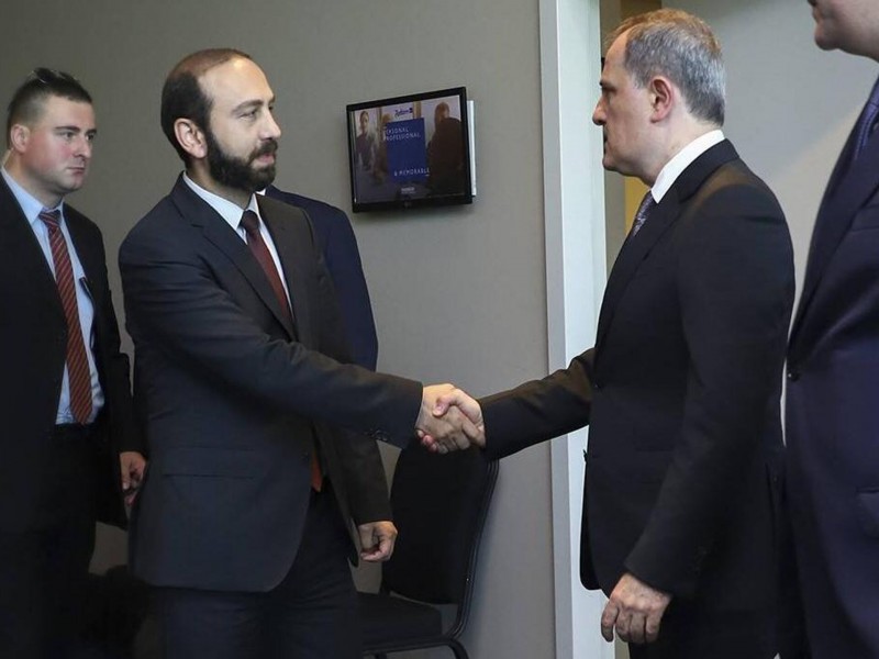 Пашинян: На следующей неделе состоятся переговоры глав МИД Армении и Азербайджана