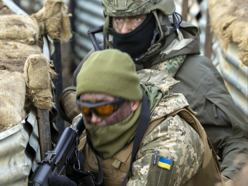 Newsweek: США и союзники готовят Украину к контрнаступлению, намеченному на 30 апреля 