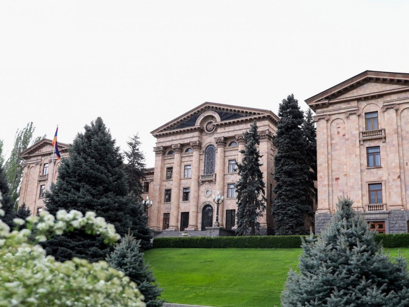Правительство Армении направило Римский статут в Национальное собрание на ратификацию