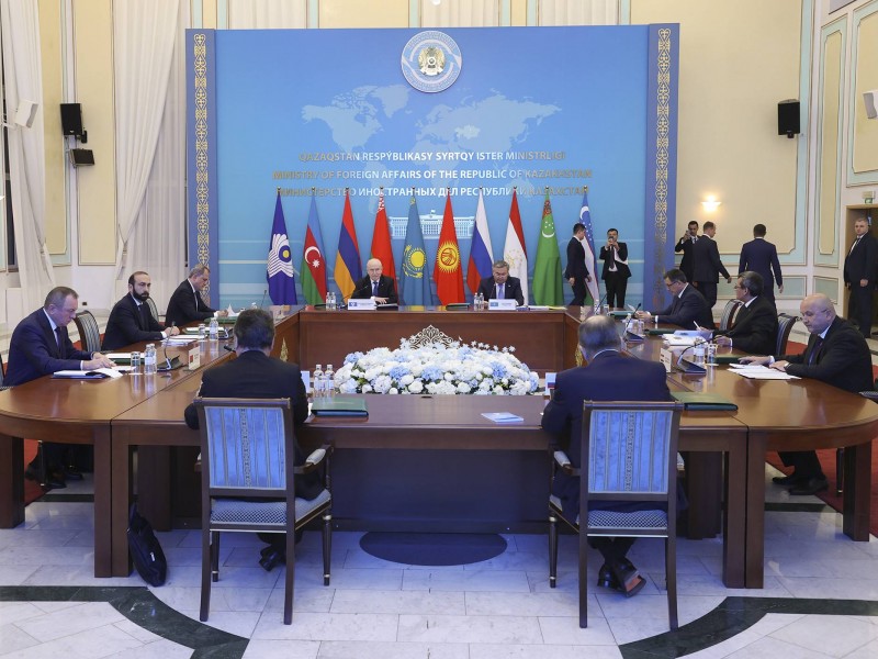 Главы МИД стран СНГ встретятся в Ташкенте