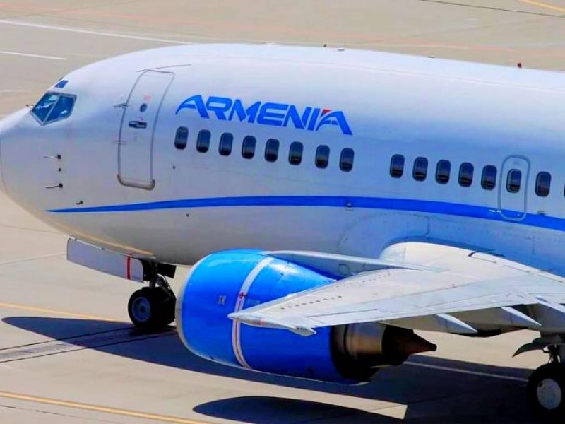 «Armenia» ընկերության օդանավով Դոնի Ռոստովից այսօր Հայաստան է վերադառնում 124 քաղաքացի