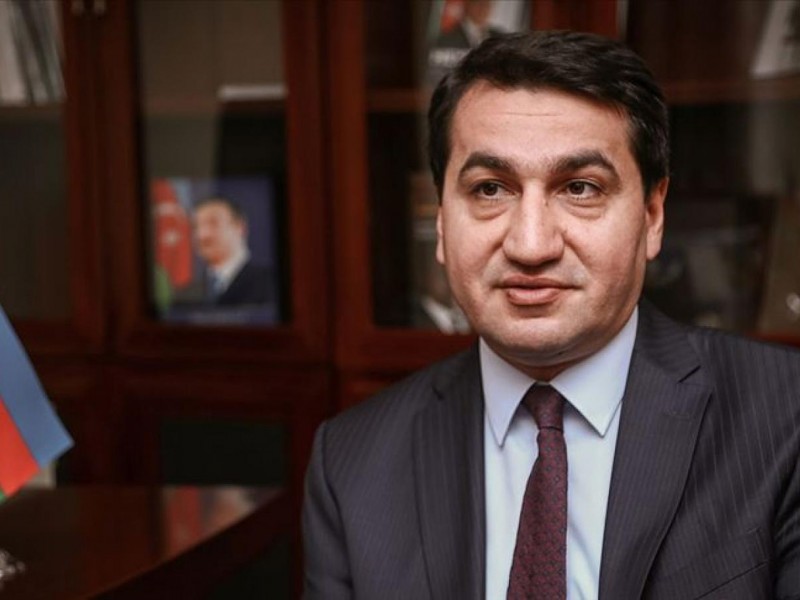 Гаджиев: Баку получил гарантии по разоружению армянских войск в Карабахе