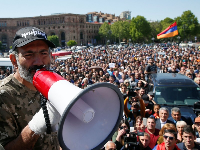 Вардан Осканян: У Пашиняна был шанс обеспечить мирное решение во благо Армении и Арцаха 