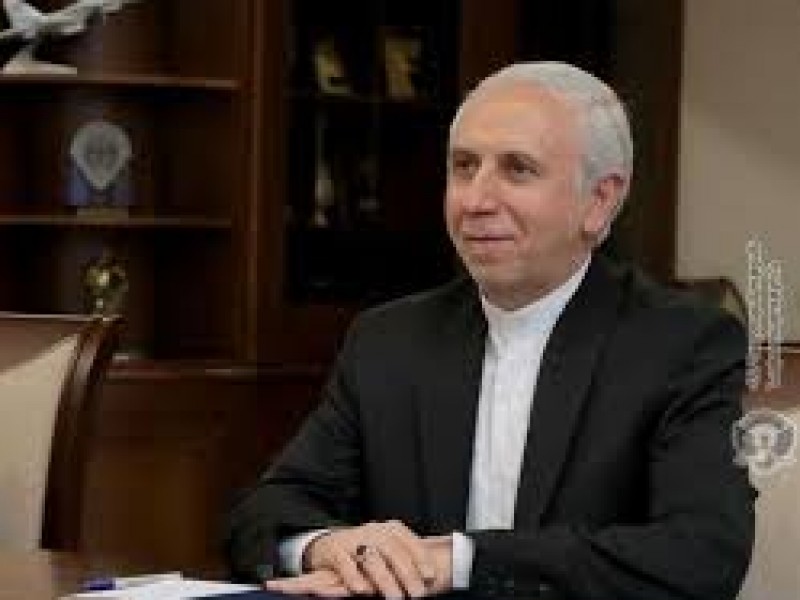 Иран и Армения не позволят создания коридора - посол ИРИ
