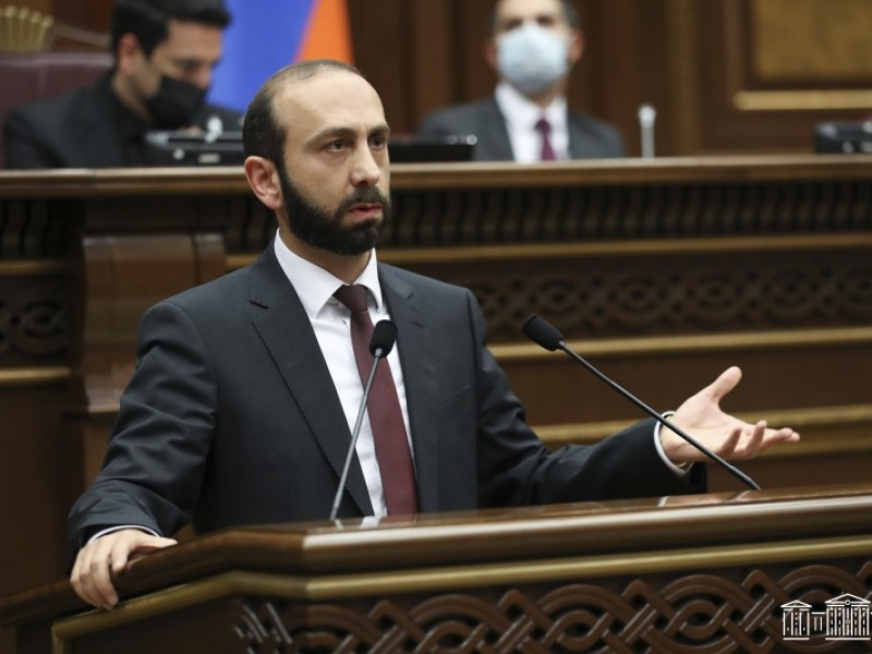 Арарат Мирзоян: Миссия ОДКБ прибудет в Армению завтра