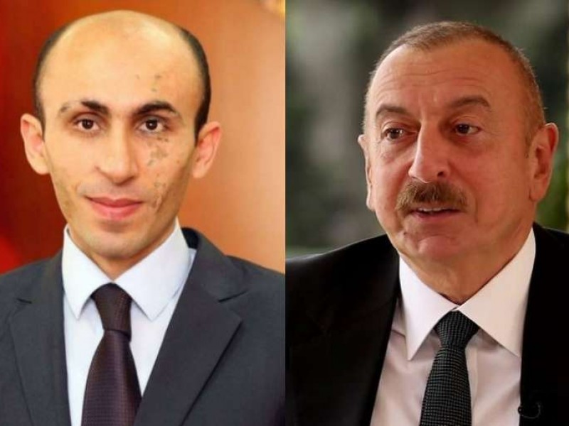 С фашистским подходом Алиева мир и стабильность в регионе не могут быть достигнуты 