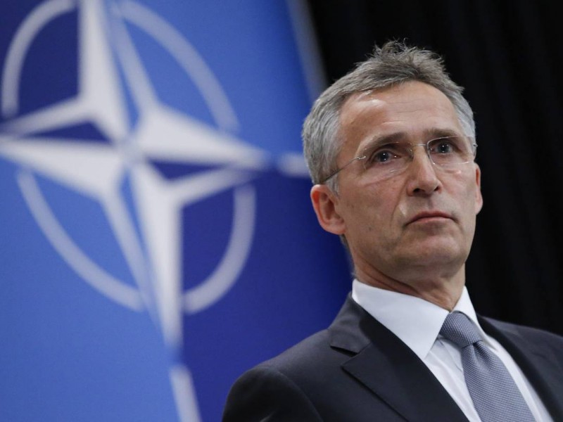Генсек НАТО заявил о готовности лично встретиться с Путиным