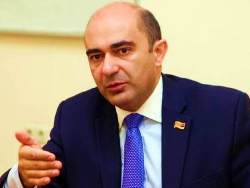 Азербайджан вновь открыл огонь по мирной и демократической Армении - Марукян