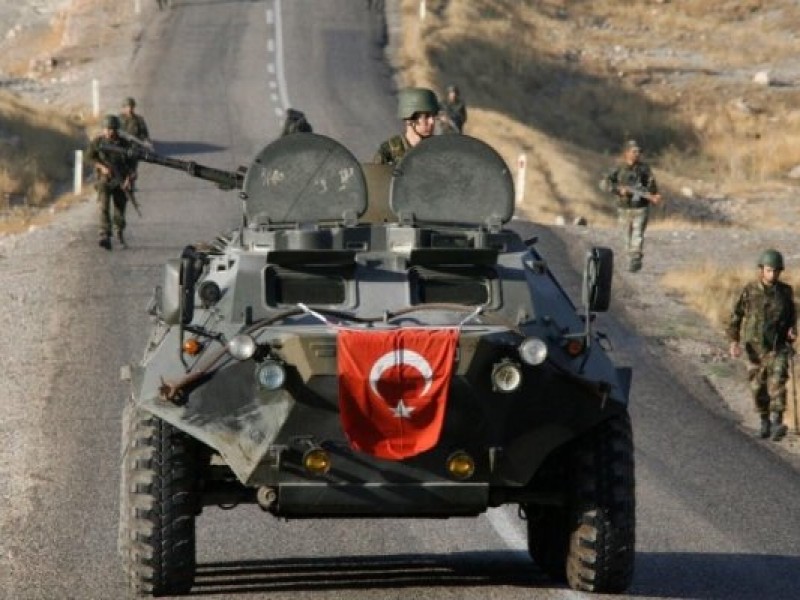Эксперт: Цель Турции в Африне- предотвратить реорганизацию РПК