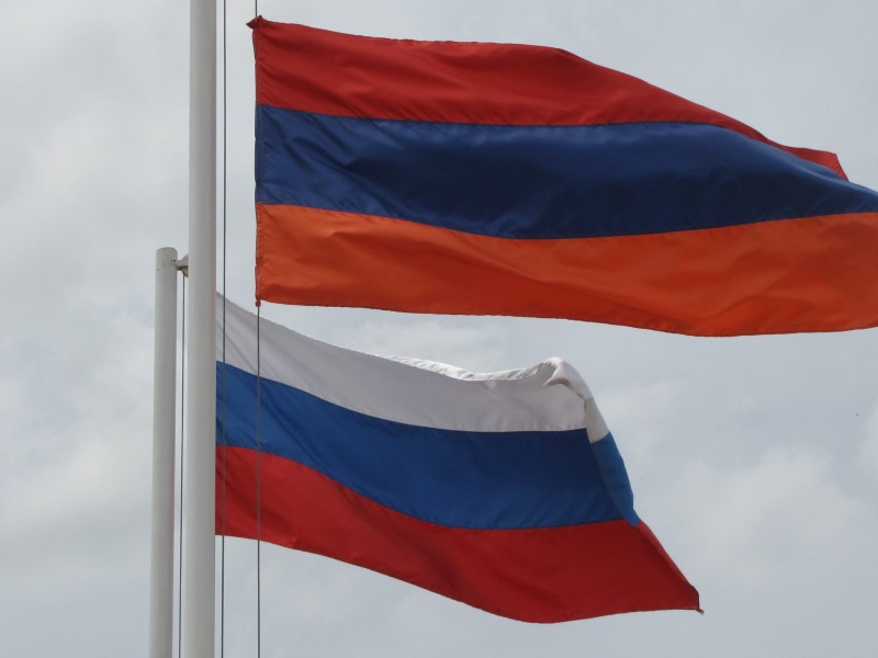 В Ереване будет установлен памятник армяно-российской дружбе