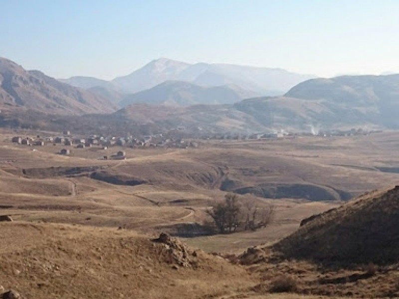 Азербайджанские ВС открыли огонь в направлении жителя армянского села Хачик
