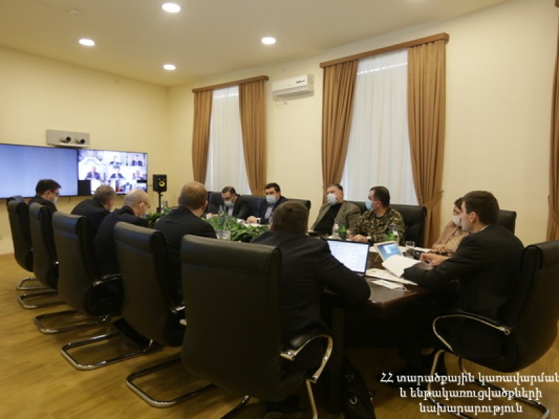 Стали известны подробности заседания трехсторонней подгруппы по Карабаху