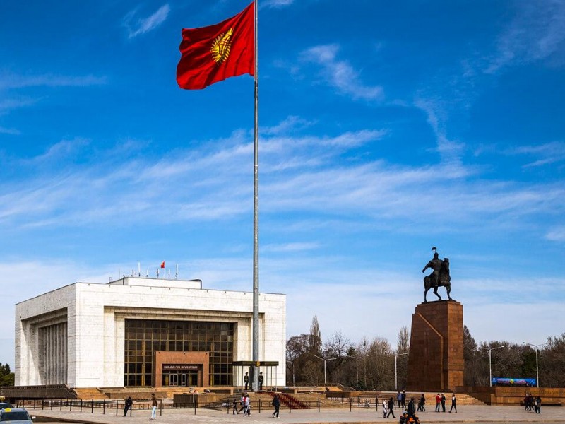 Ղրղզստանը բացել է սահմանները Հայաստանի քաղաքացիների համար