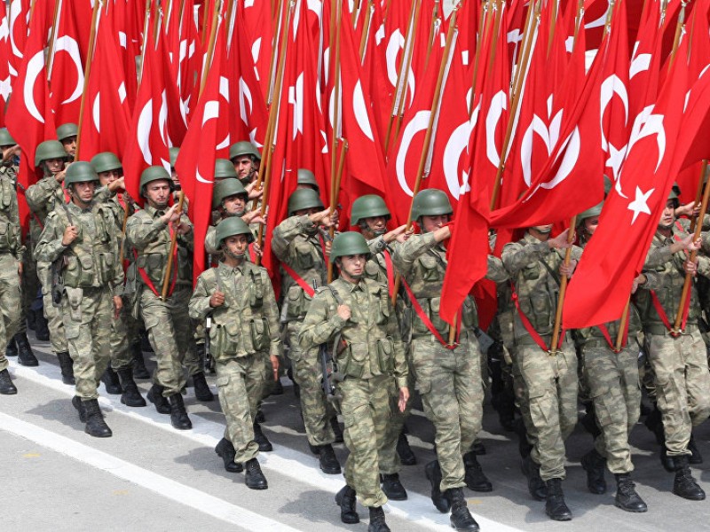 Թուրքական բանակը պայմանագրային հիմունքներով կգործի