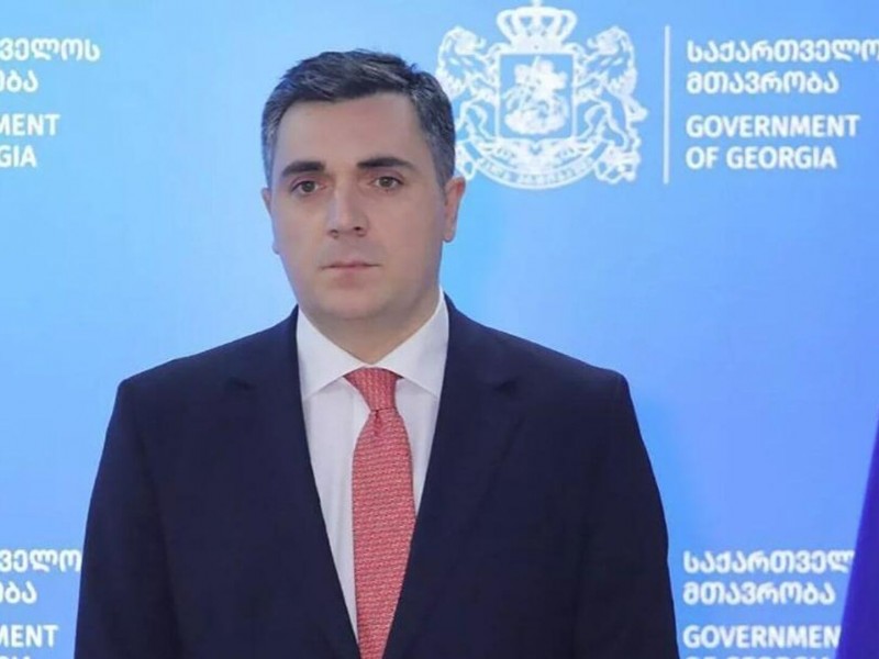 Дарчиашвили: Тбилиси готов вновь взять на себя роль посредника между Ереваном и Баку