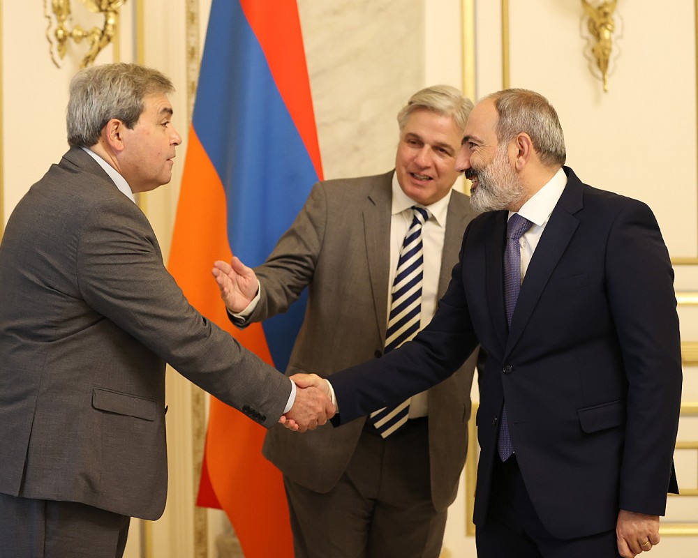 Հայաստանը կարևորում է Երևանում դեսպանատուն բացելու Ուրուգվայի որոշումը. վարչապետ