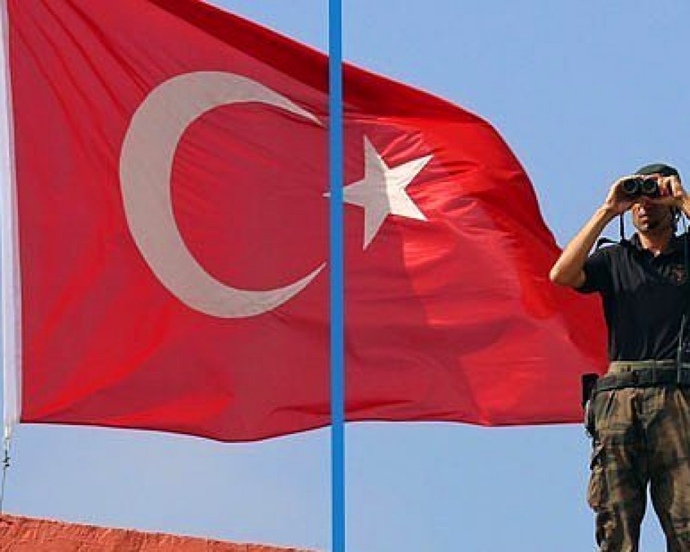 Грузия, Турция и Азербайджан налаживают военное сотрудничество 