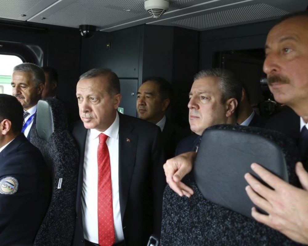 Թուրք-ադրբեջանական տանդեմը Վրաստանը վերածում է ՀՀ-ի դեմ պլացդարմի