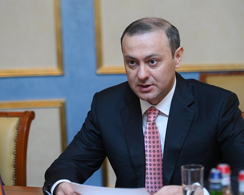Ереван заинтересован в реальном решении вопроса разблокировки каналов связи в регионе