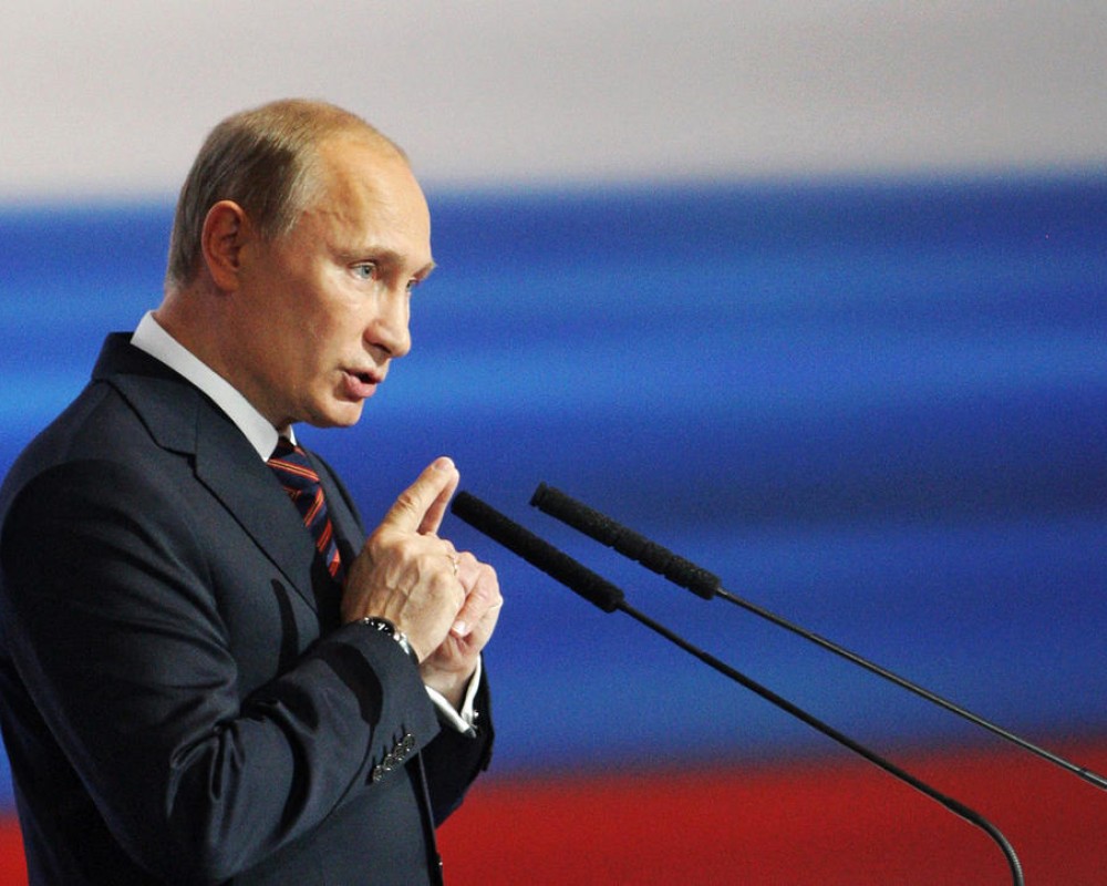 Путин: руководство Украины должно вернуть страну к нормальной жизни  