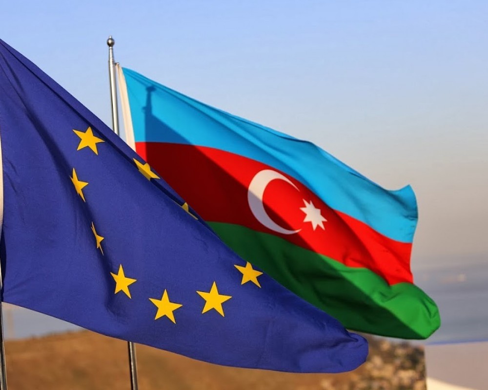 ЕК: торговое соглашение может улучшить экономические связи ЕС с Азербайджаном