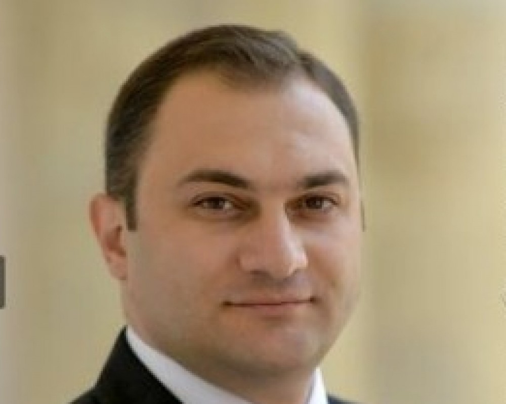 Пресс-секретарем президента Армении назначен Владимир Акопян