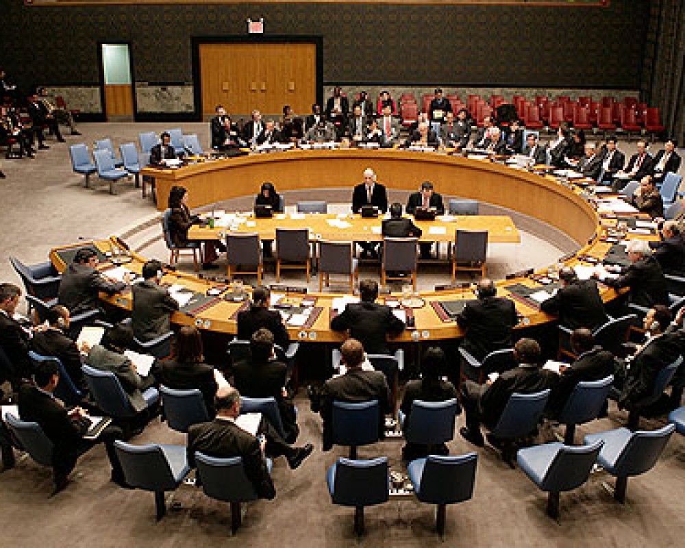 Совбез ООН одобрил соглашение по ядерной программе Ирана 