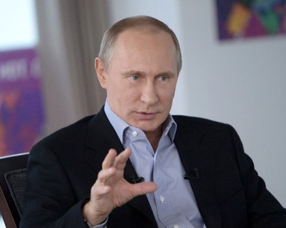 Путин: Имперский уклон в политике США наносит ущерб самим Соединенным Штатам