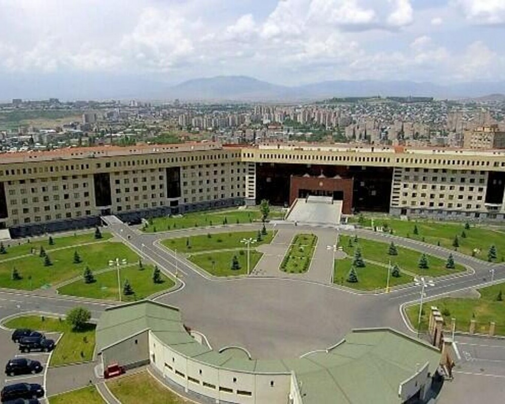 В Минобороны Армении опровергли азербайджанскую дезинформацию