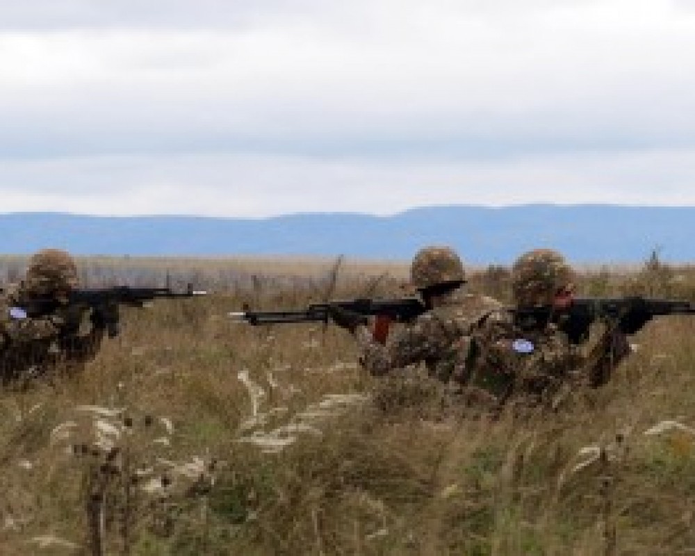 Минобороны НКР: При столкновениях в зоне карабахского конфликта убиты семеро азербайджанских солдат