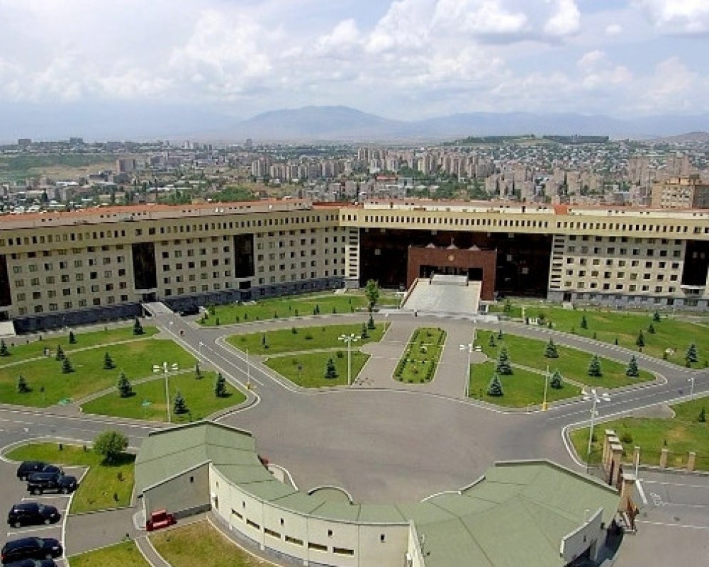 Ադրբեջանը հերթական ապատեղեկատվությունն է տարածել, ՀՀ ՊՆ-ն հերքում է