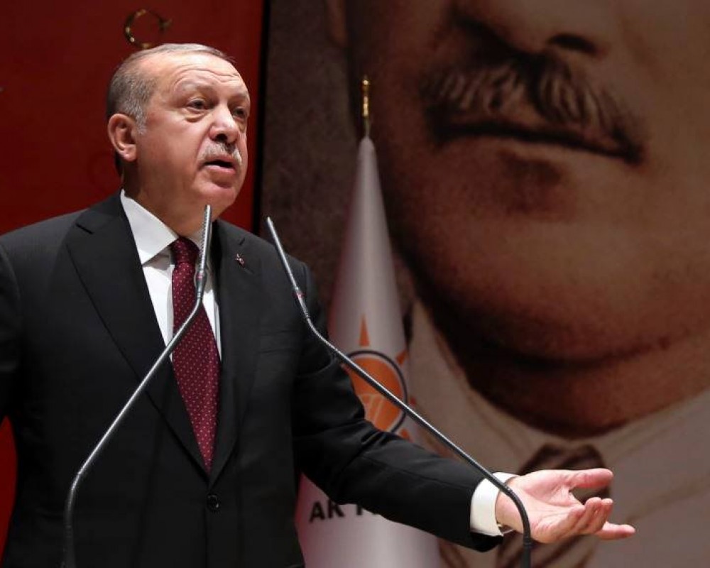 Эксперт: Потеря Эрдоганом Анкары и Стамбула подчёркивает  широкое недовольство народа