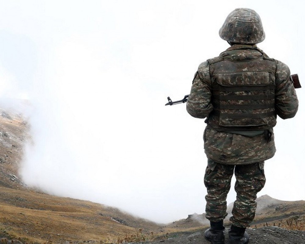 Подразделения Армии обороны не открывали огня по азербайджанским позициям - МО Арцаха