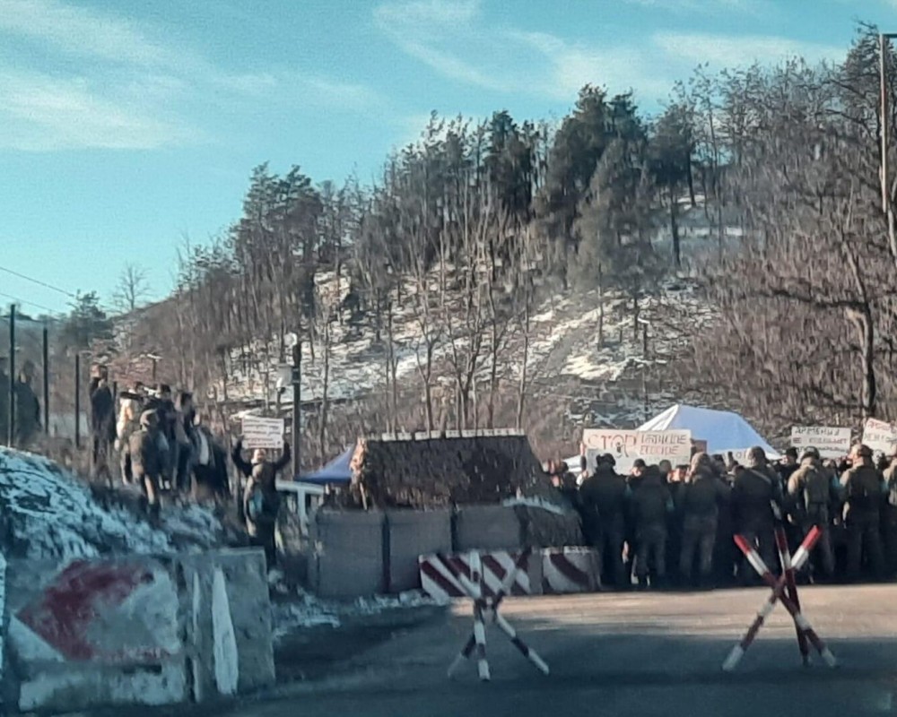 Пашинян: Блокада Баку Лачинского коридора привела к экологическому кризису в Карабахе