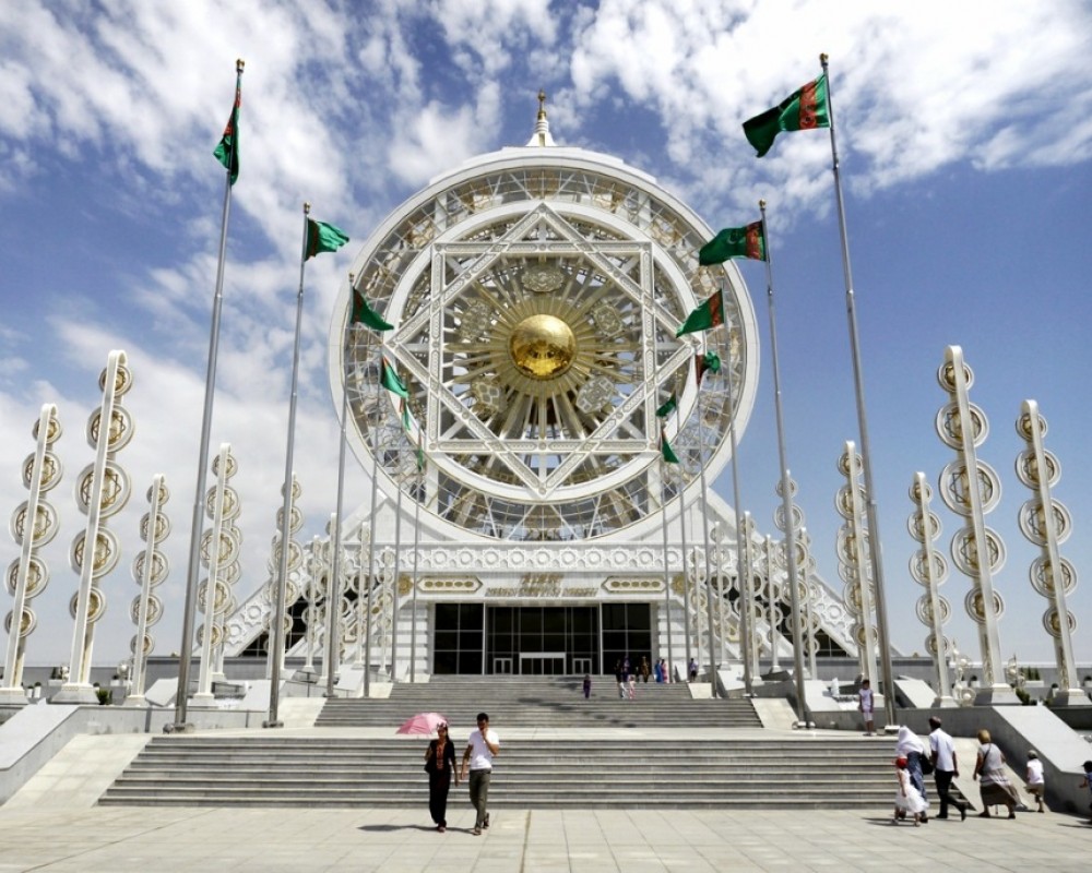Президенты стран СНГ соберутся в Ашхабаде 11 октября
