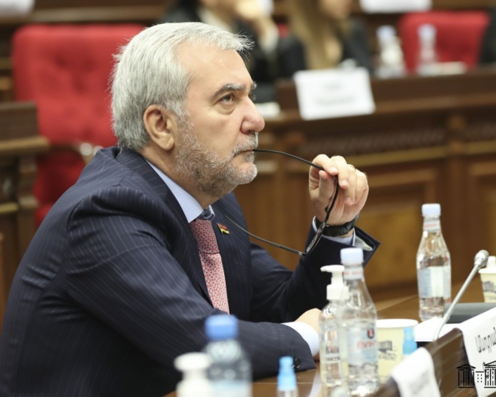 В ГД не исключают достижения в ОДКБ консенсуса по пунктам, на которых настаивает Ереван?