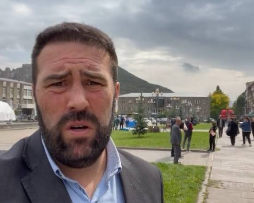 Испанский депутат призвал принять меры по прекращению угроз, исходящих от Азербайджана