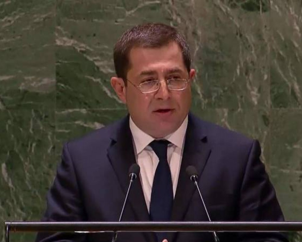 Հայաստանը կոչ է արել ՄԱԿ-ին կանխարգելիչ գործողություններ ձեռնարկել Արցախում