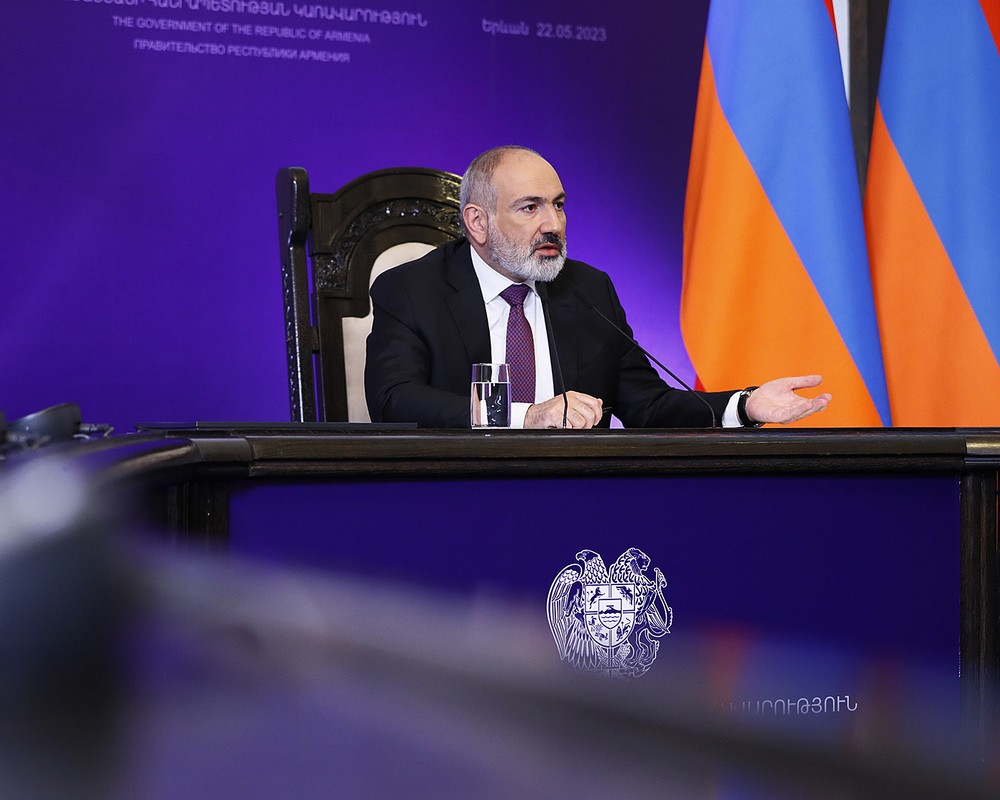 Вернет ли Ереван вопрос самоопределения НКР в повестку переговоров?- комментарий премьера