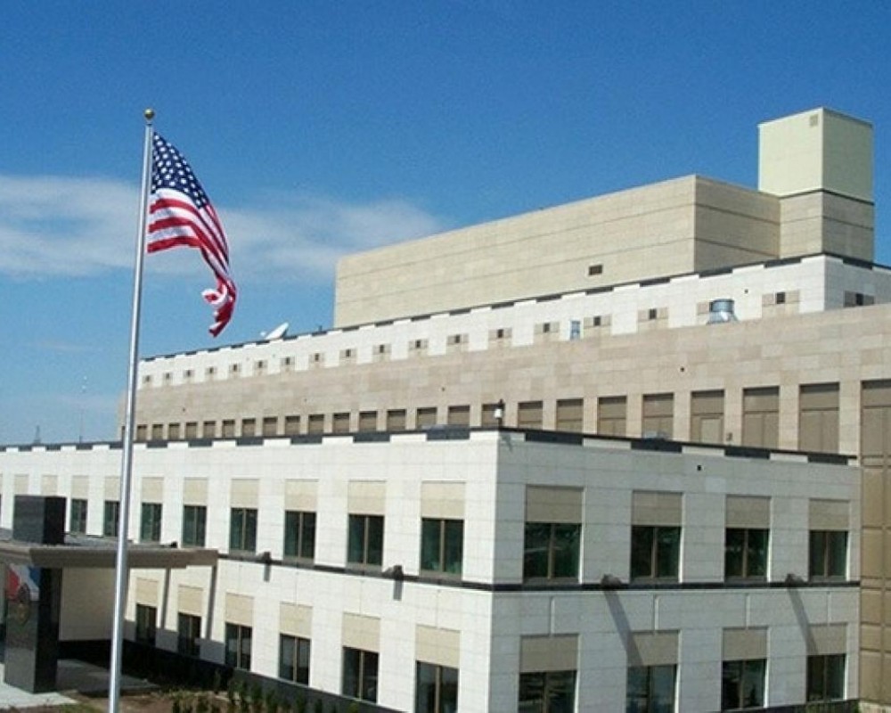 Посольство США набирает волонтеров для оказания помощи своим гражданам в случае ЧС
