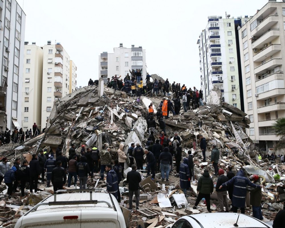 Турецкий сейсмолог решил покинуть Стамбул, прогнозируя разрушительное землетрясение 