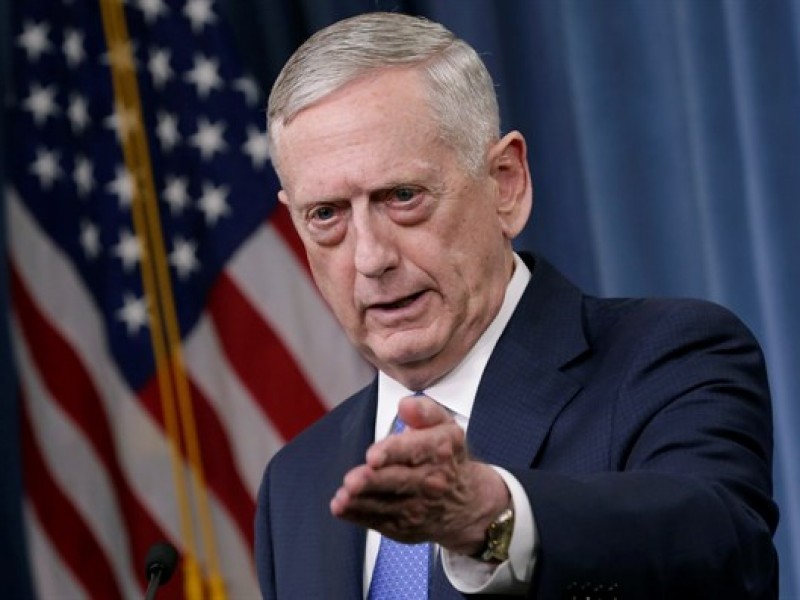 Глава Пентагона опасается, что удар по Сирии может перерасти в широкомасштабную войну