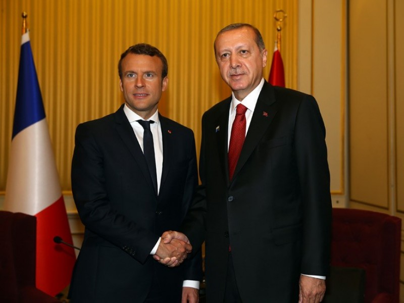 Париж и Анкара готовят санкции против Курдистана