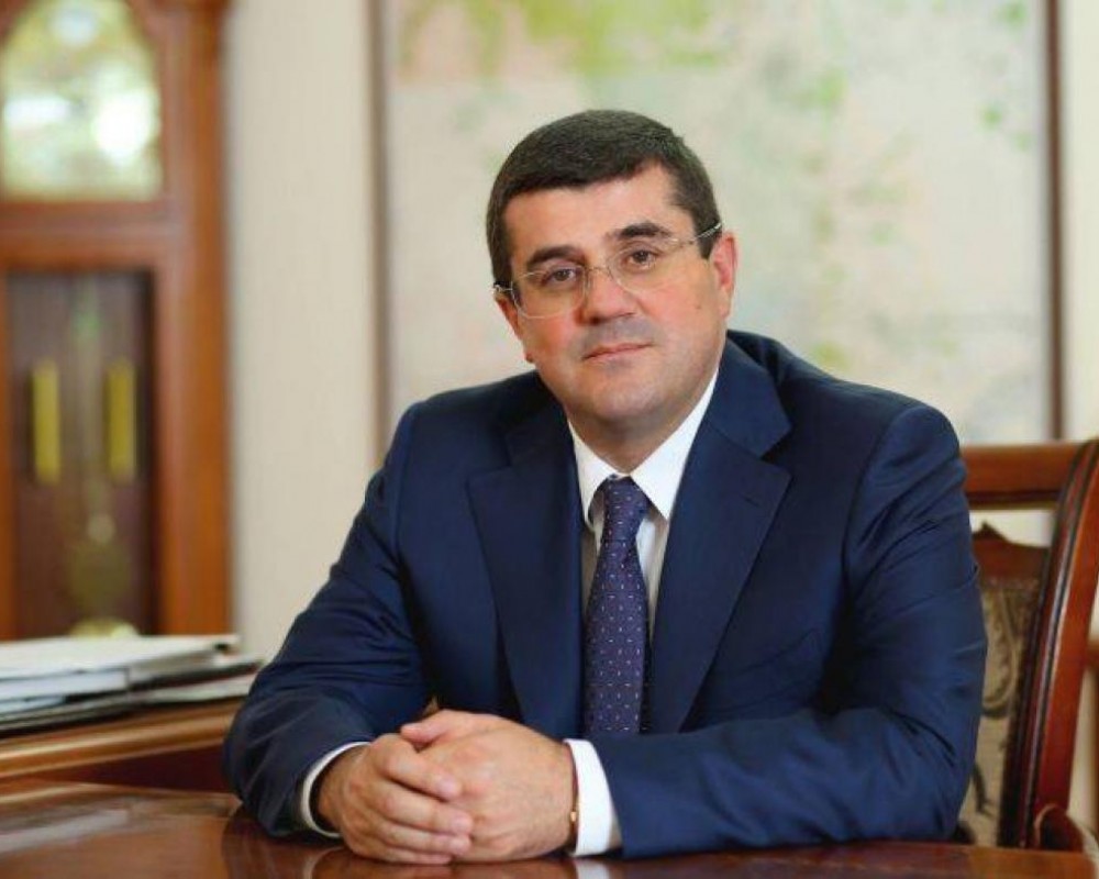 Араик Арутюнян объявил об изменении структуры правительства Арцаха
