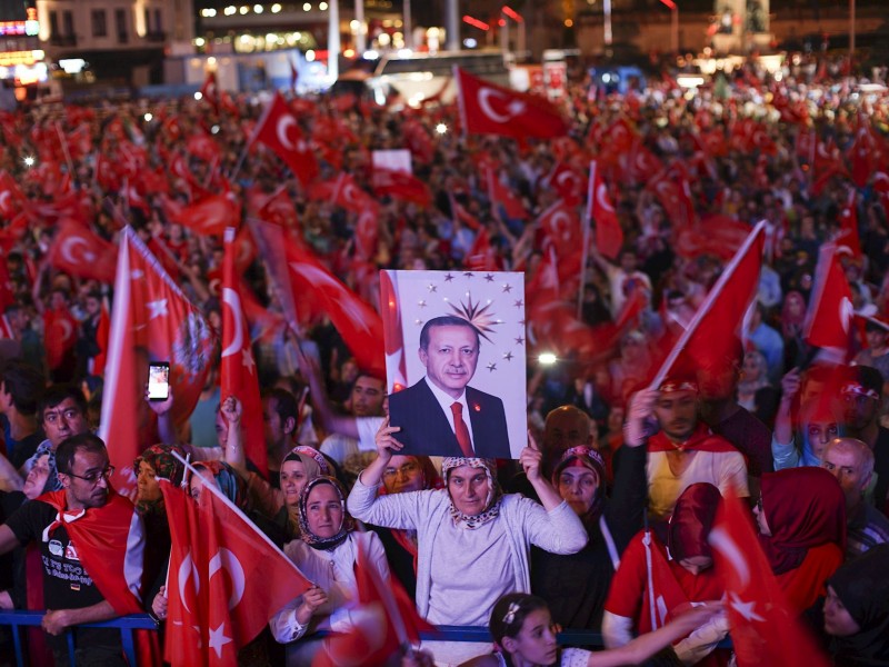 Թուրքիայի քաղաքական համակարգը բևեռացնում է հասարակությունը. փորձագետ