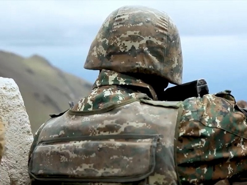 ВС Азербайджана применили миномет в Нагорном Карабахе